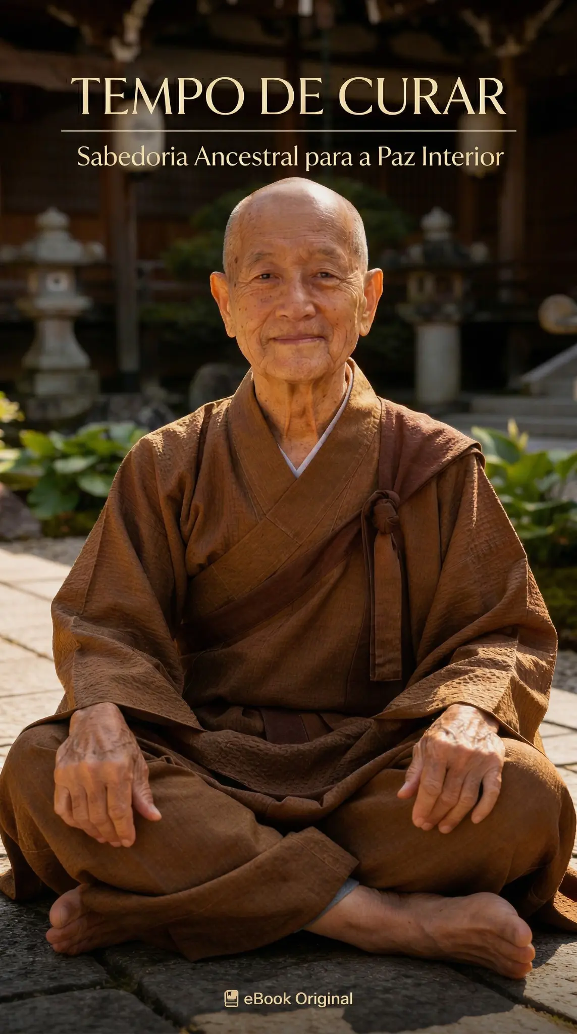 Capa do Livro O Retorno à Paz Interior